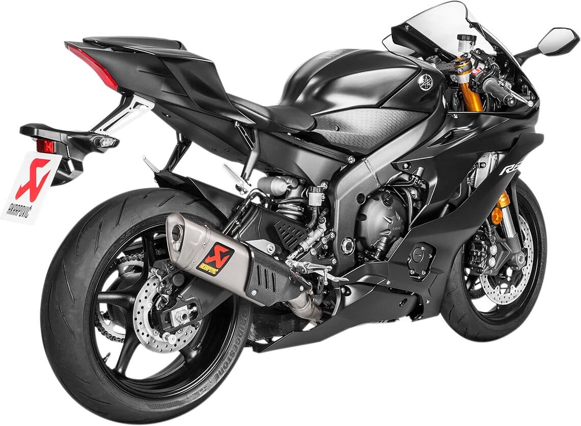 Racing Line Exhaust System