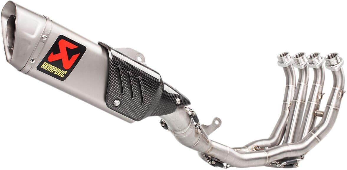 Evolution Line Exhaust System