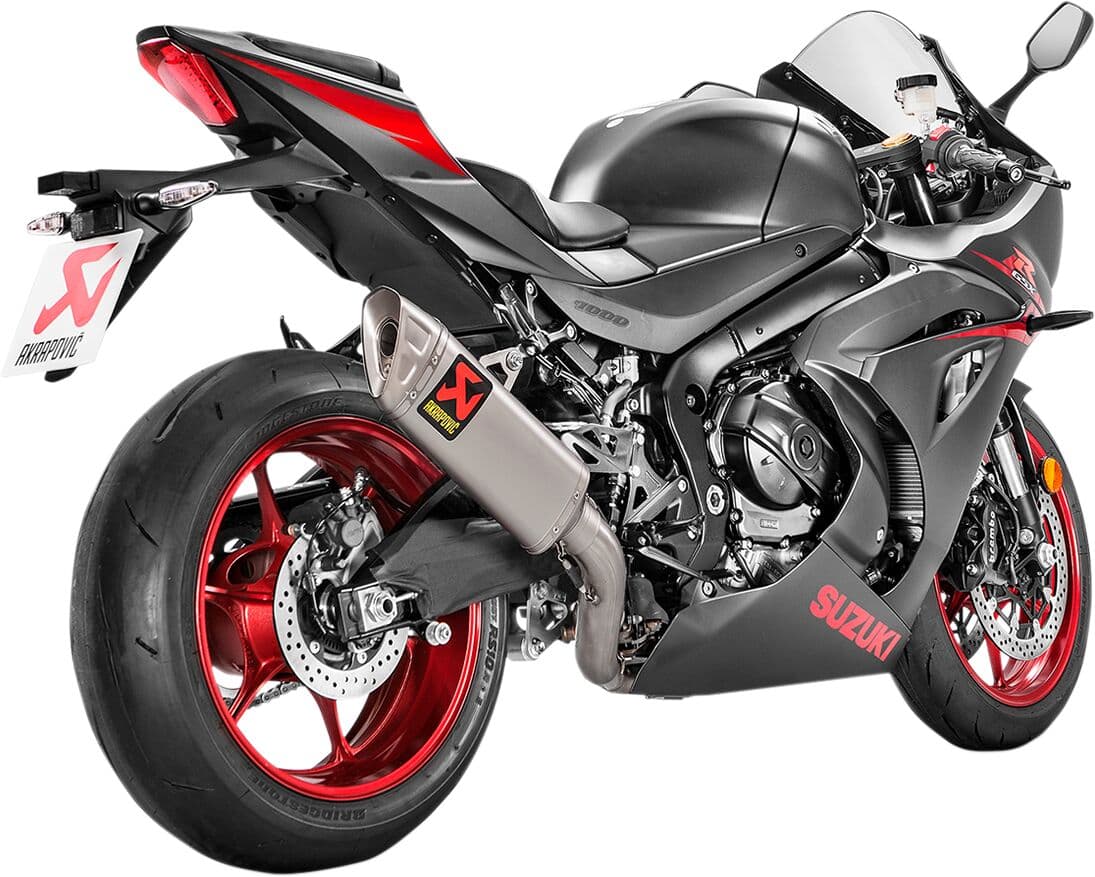 Evolution Line Exhaust System