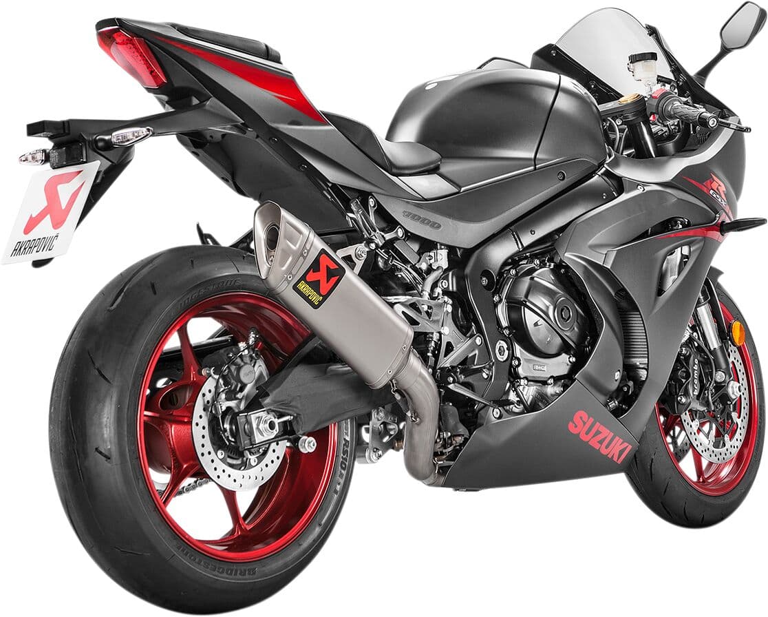 Racing Line Exhaust System
