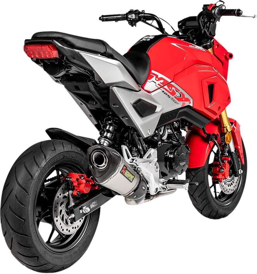 Racing Line Exhaust System