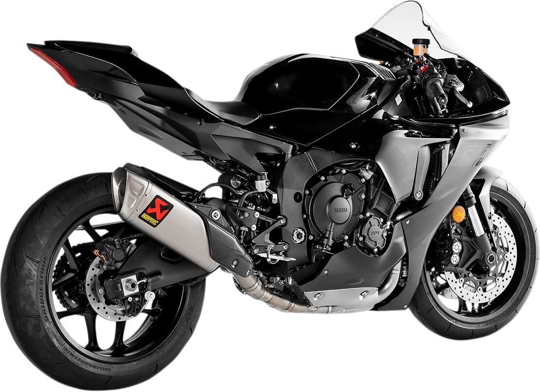 Racing Line Exhaust System