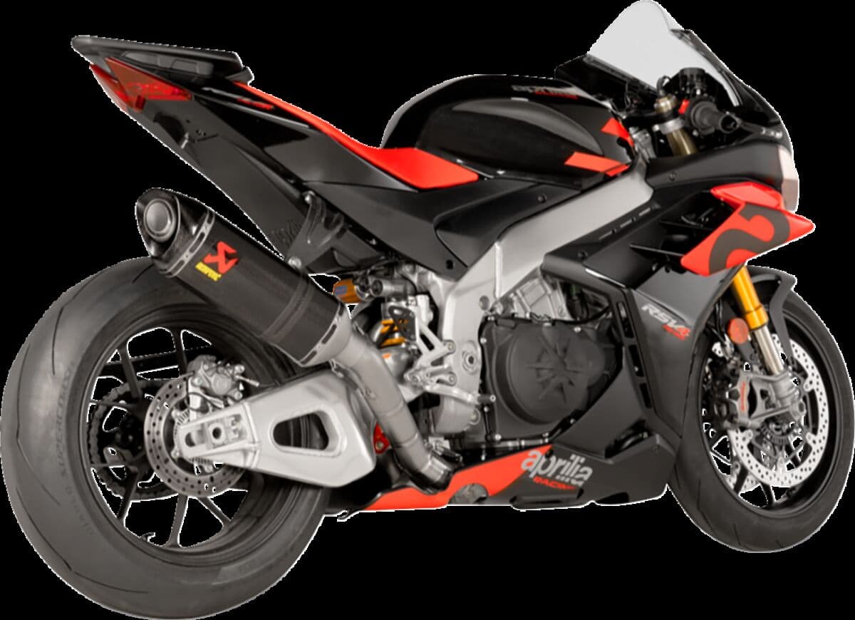 Evolution Line Exhaust System