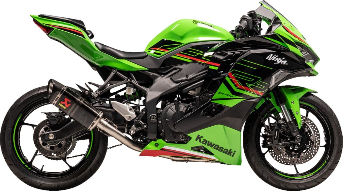 Racing Line Exhaust System