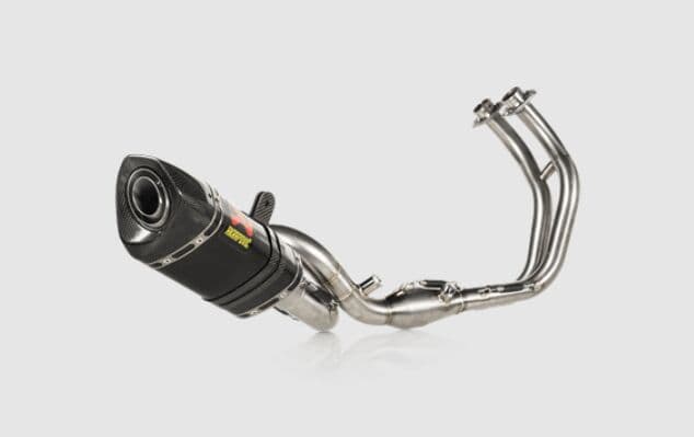 Racing Line Full Exhaust System Street