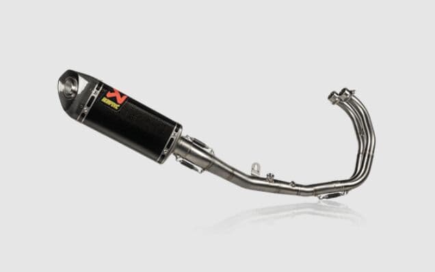 Racing Line Full Exhaust System Street