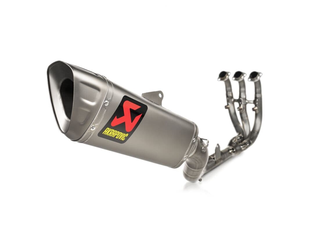 Racing Line Exhaust System