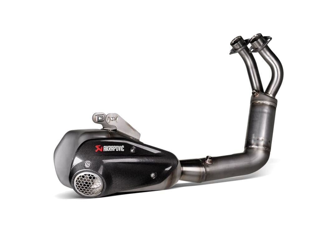 Racing Line Full Exhaust System Street