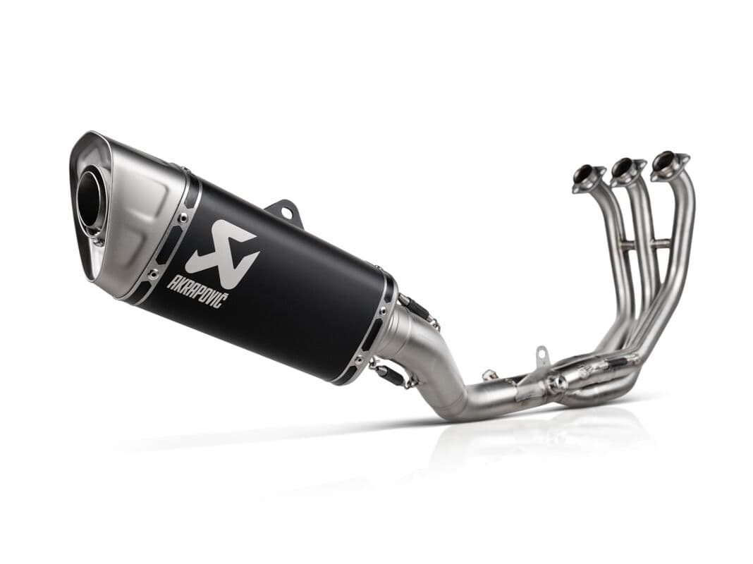 Racing Line Full Exhaust System Street