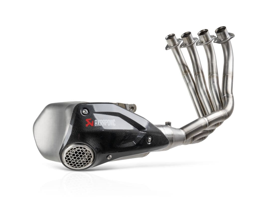 Racing Line Full Exhaust System Street