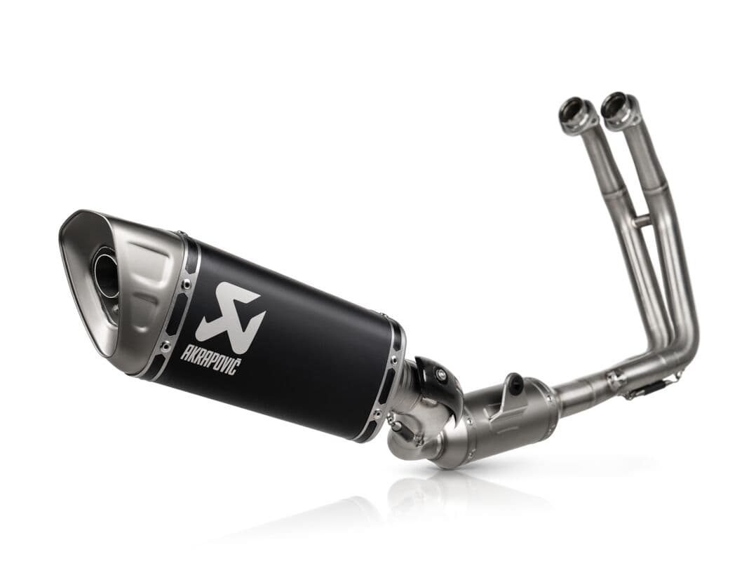 Racing Line Full Exhaust System Street
