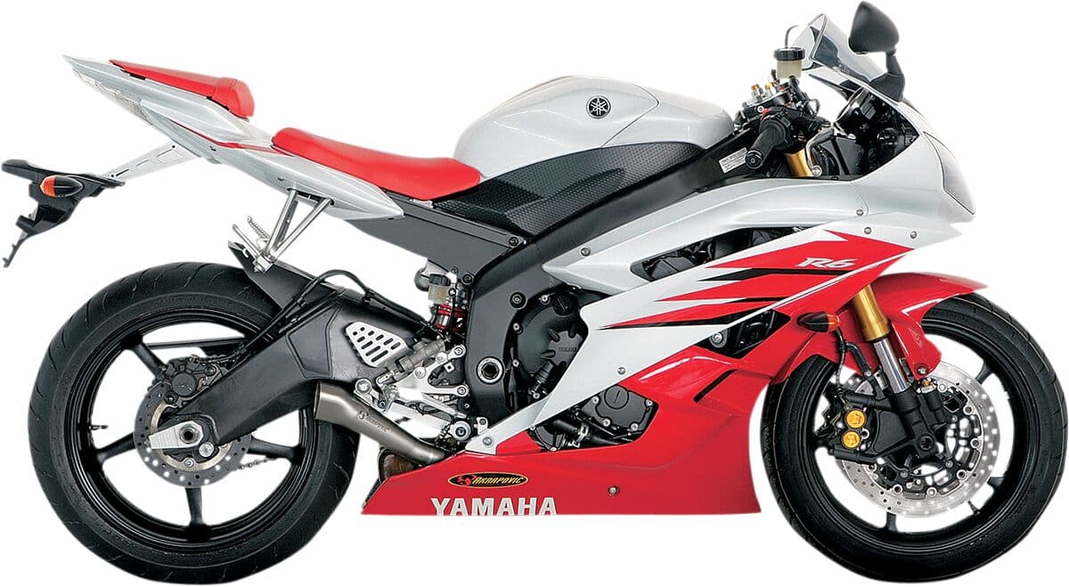 GP-Style Megaphone Slip-On Line Muffler