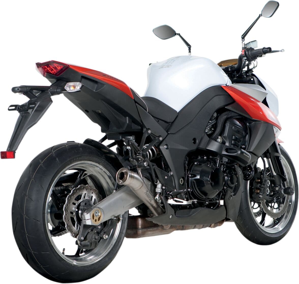 GP-Style Megaphone Slip-On Line Mufflers