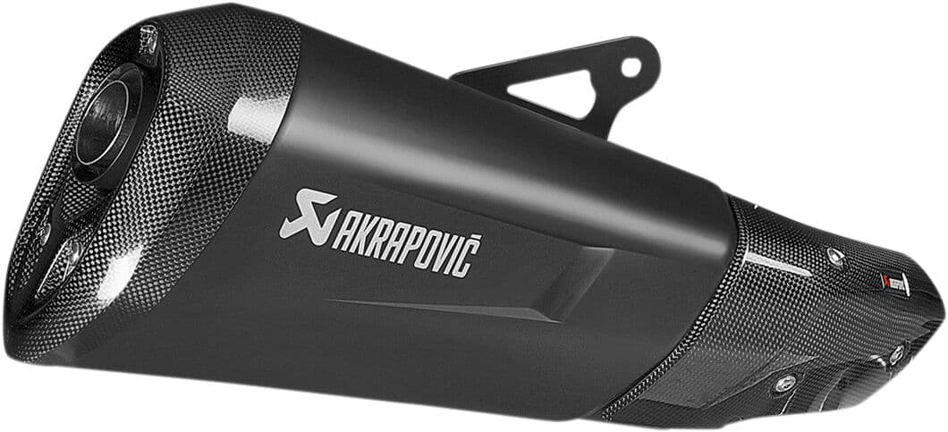 Slip-On Line Muffler STREET