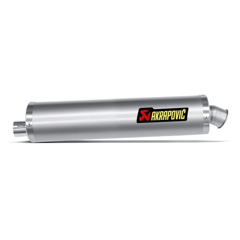 Slip-On Line Muffler STREET