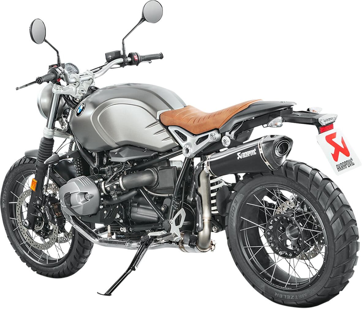 Slip-On Series Muffler