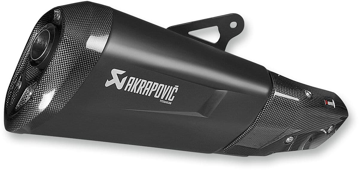 Slip-On Line Muffler STREET