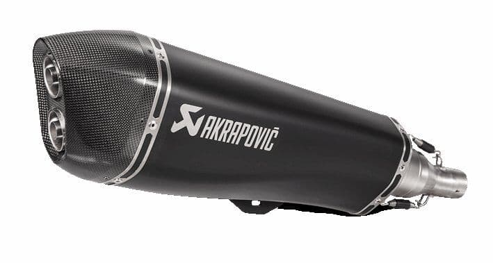 Slip-On Line Muffler SCOOTER