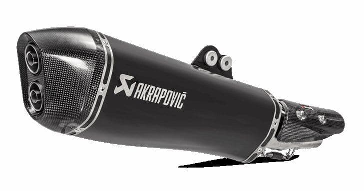 Slip-On Line Muffler SCOOTER