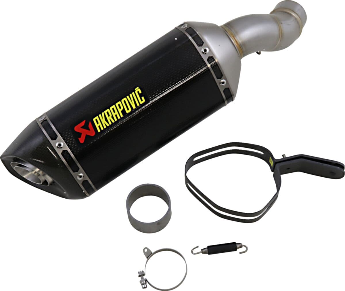 Slip-On Line Muffler STREET