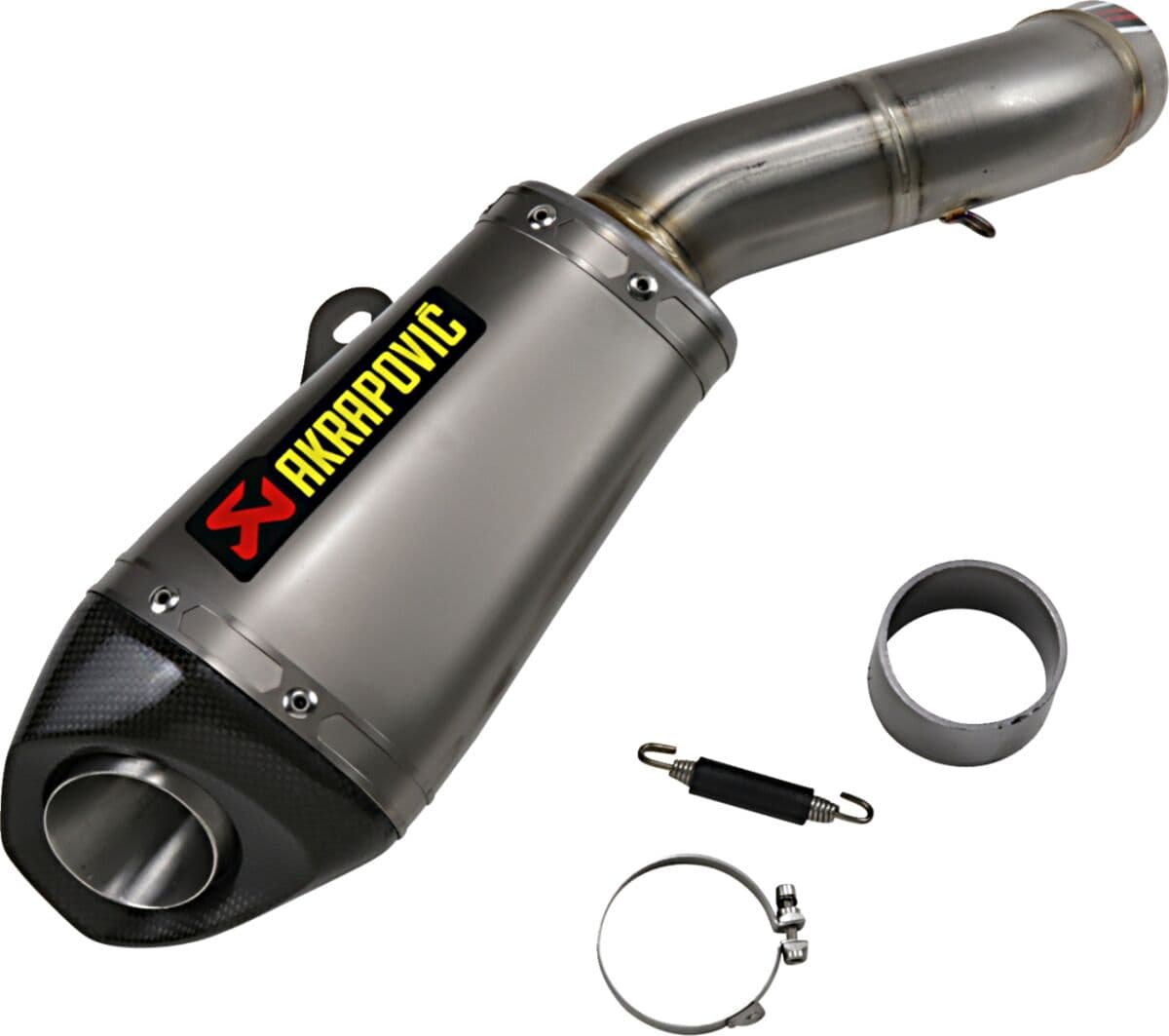 Slip-On Line Muffler STREET