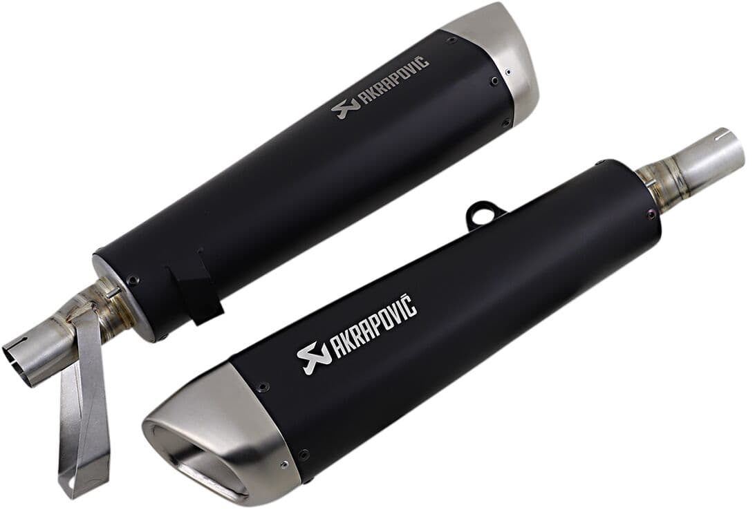 Slip-On Line Muffler