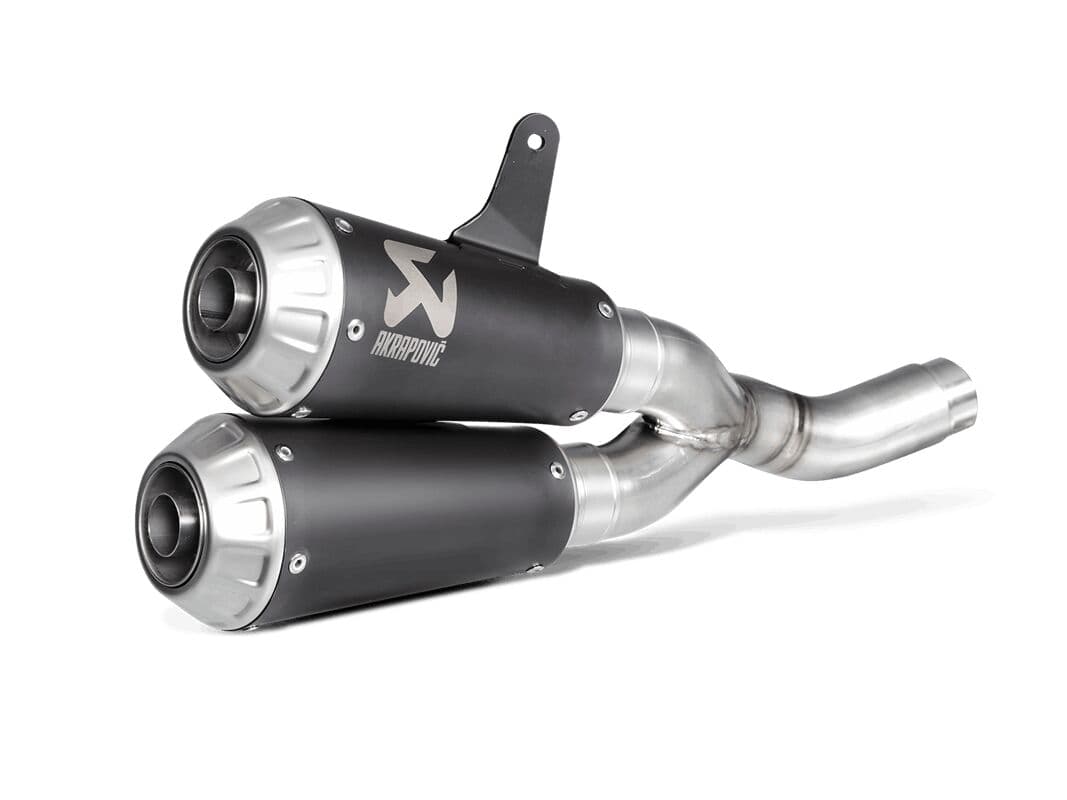 Slip-On Line Muffler STREET