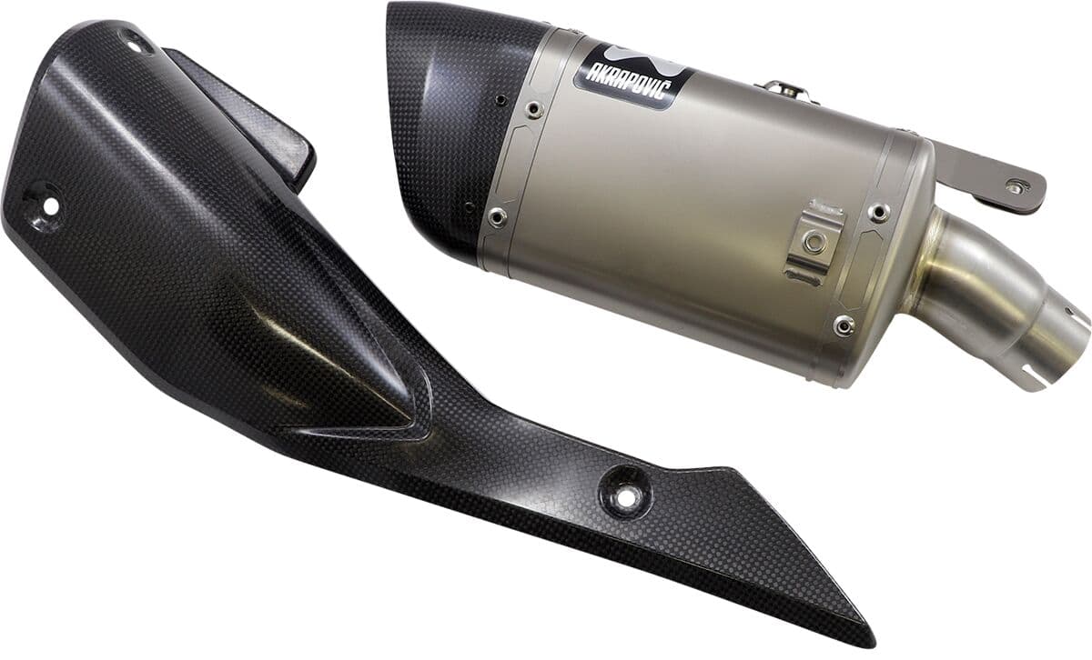 Slip-On Line Muffler