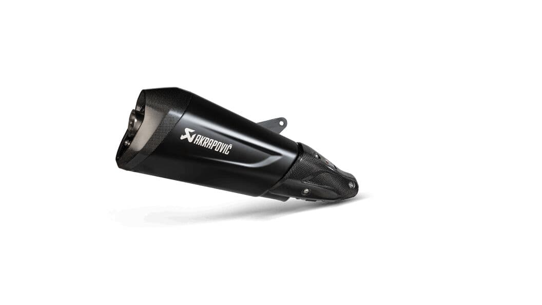 Slip-On Line Muffler SCOOTER