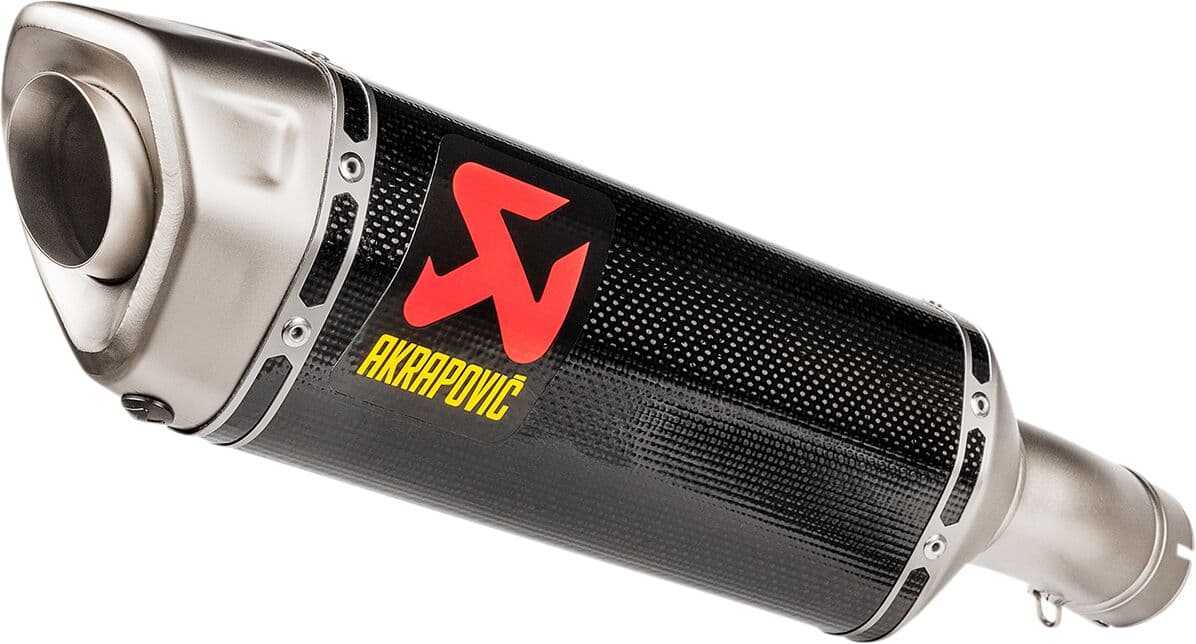 Slip-On Line Muffler