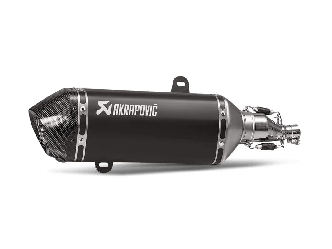 Slip-On Line Muffler SCOOTER