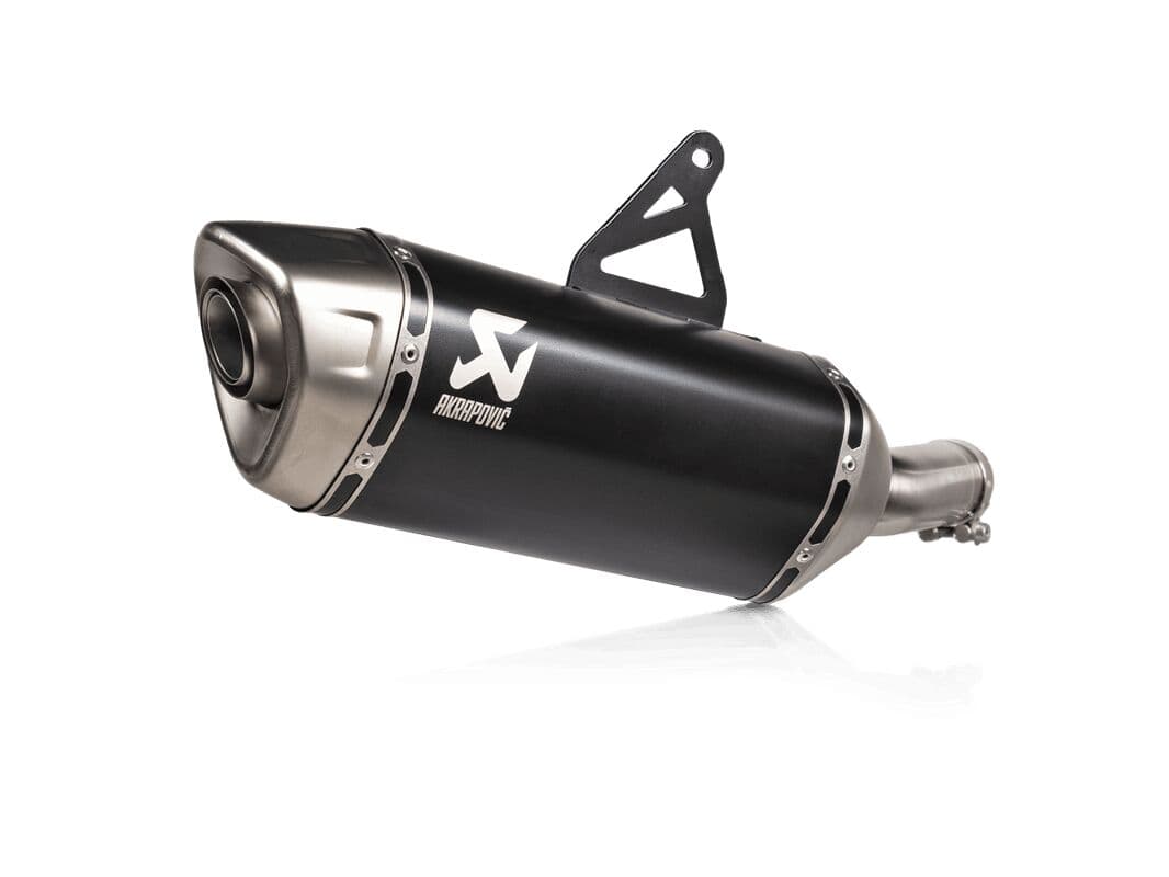 Slip-On Line Muffler STREET