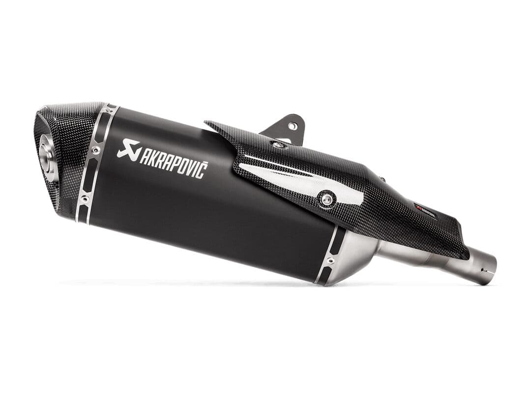 Slip-On Line Muffler SCOOTER