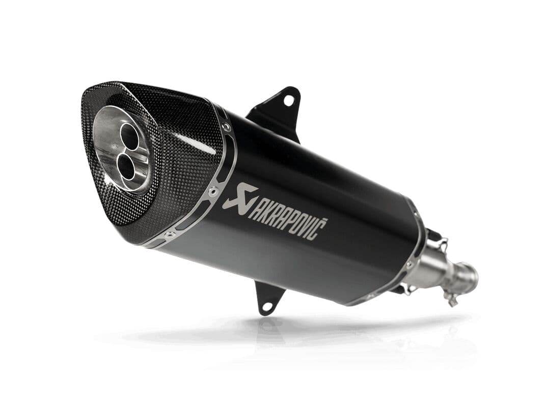 Slip-On Line Muffler SCOOTER