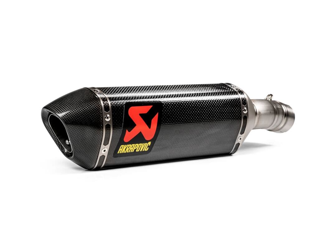 Slip-On Line Muffler STREET