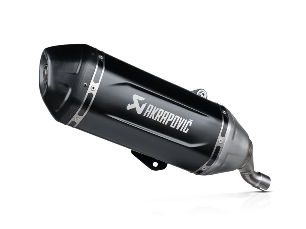 Slip-On Line Muffler SCOOTER