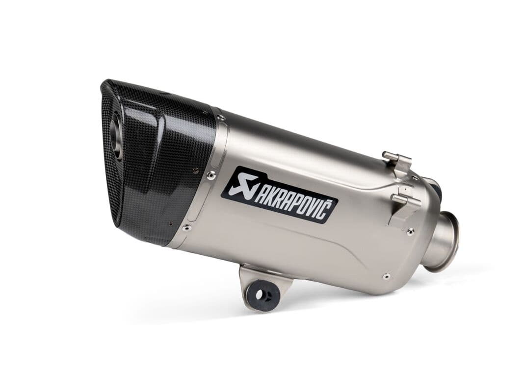 Slip-On Line Muffler SCOOTER