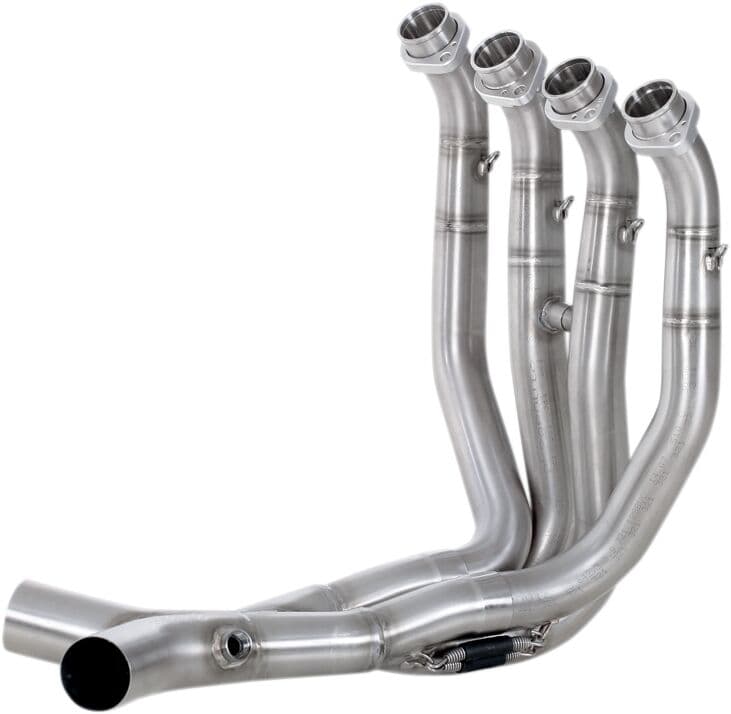 Headpipe