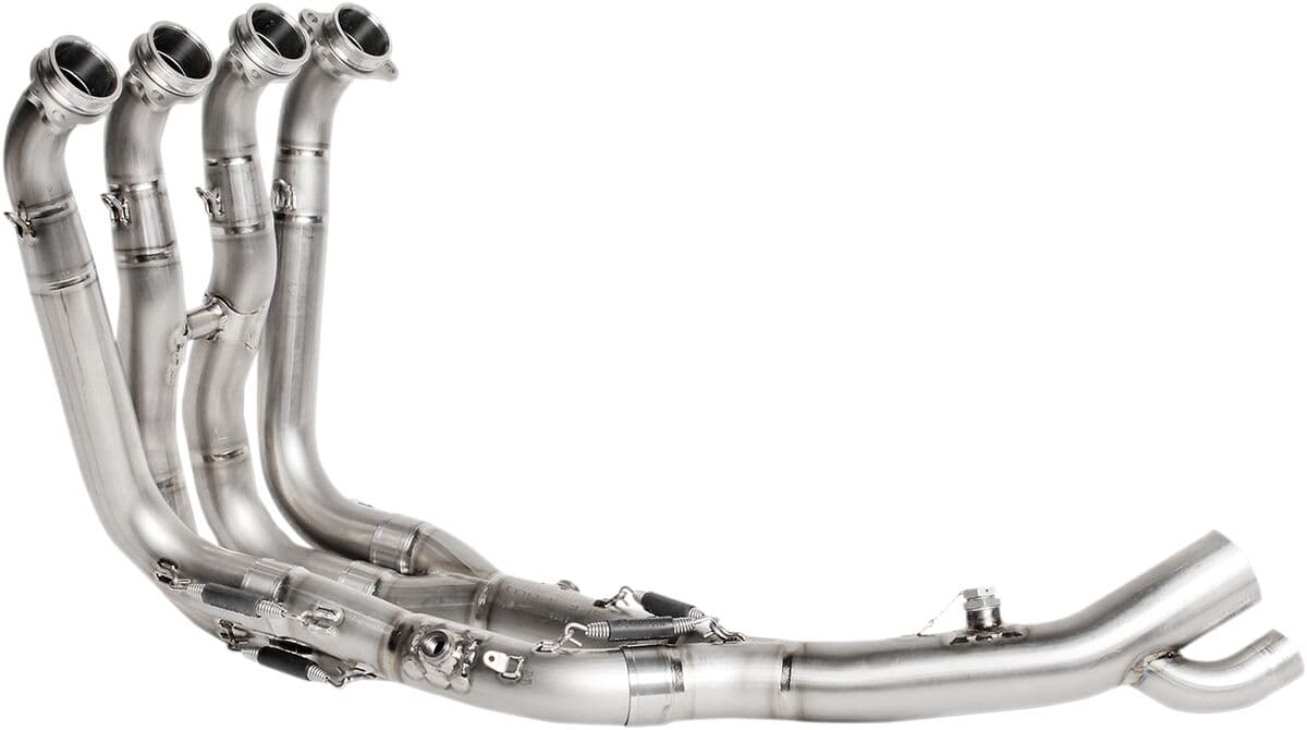 Headpipe