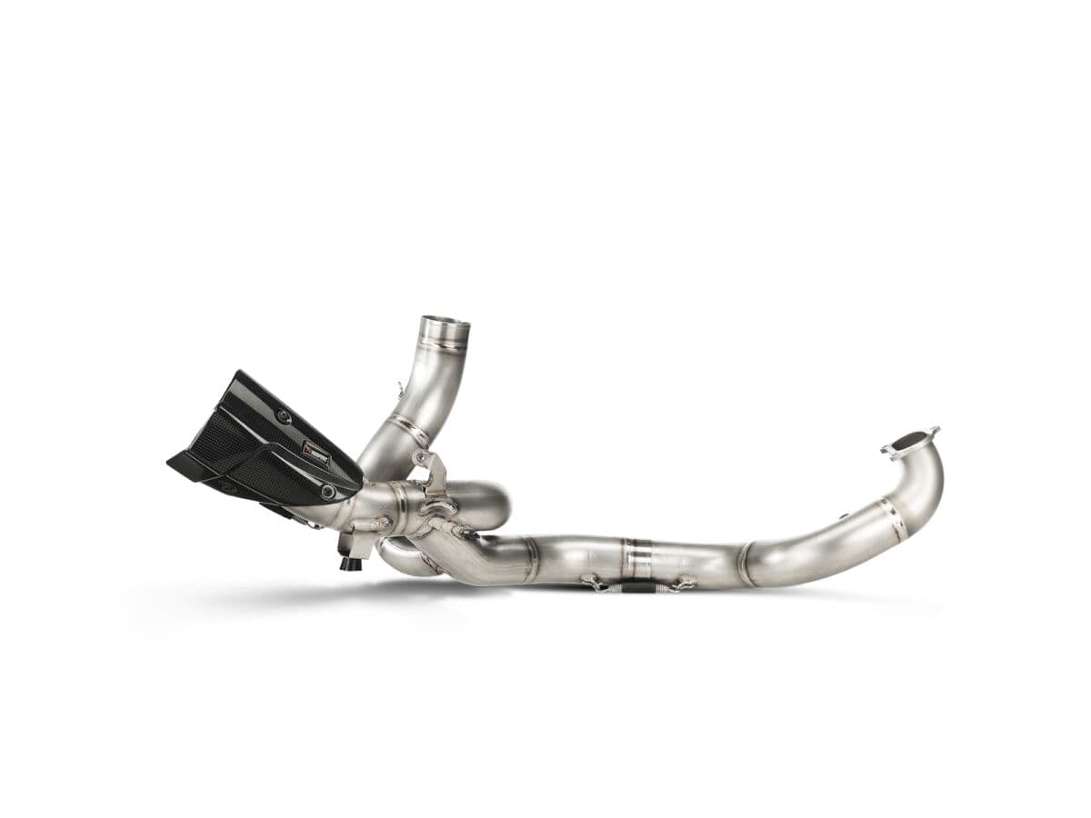 Headpipes and Collectors