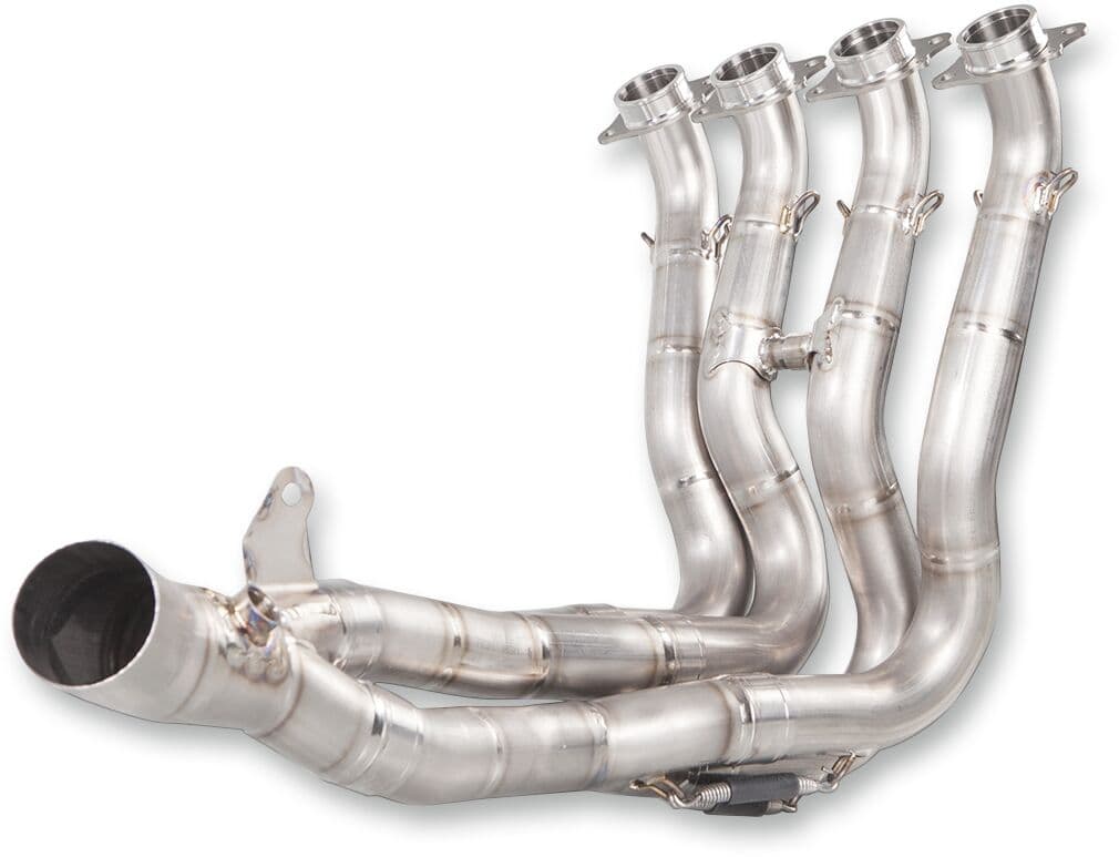 Headpipe