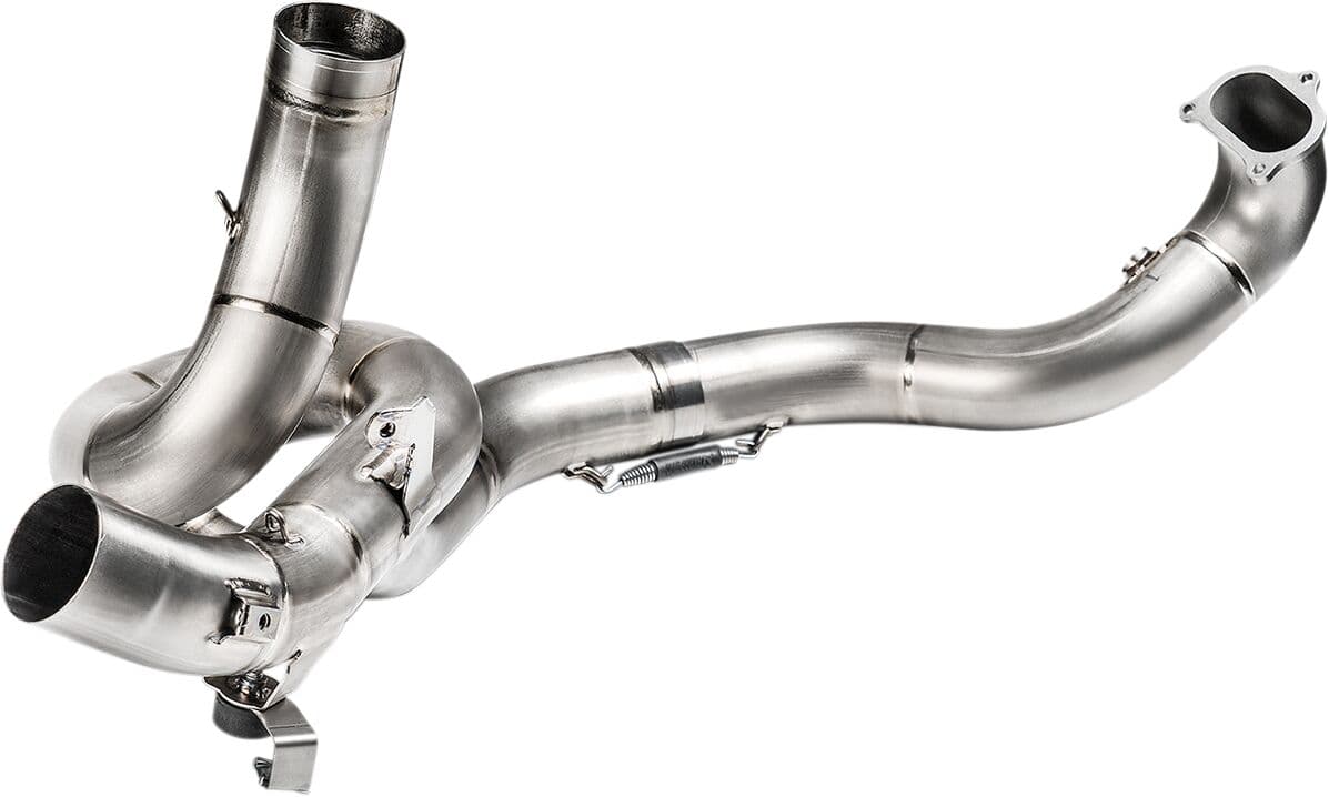 Headpipe