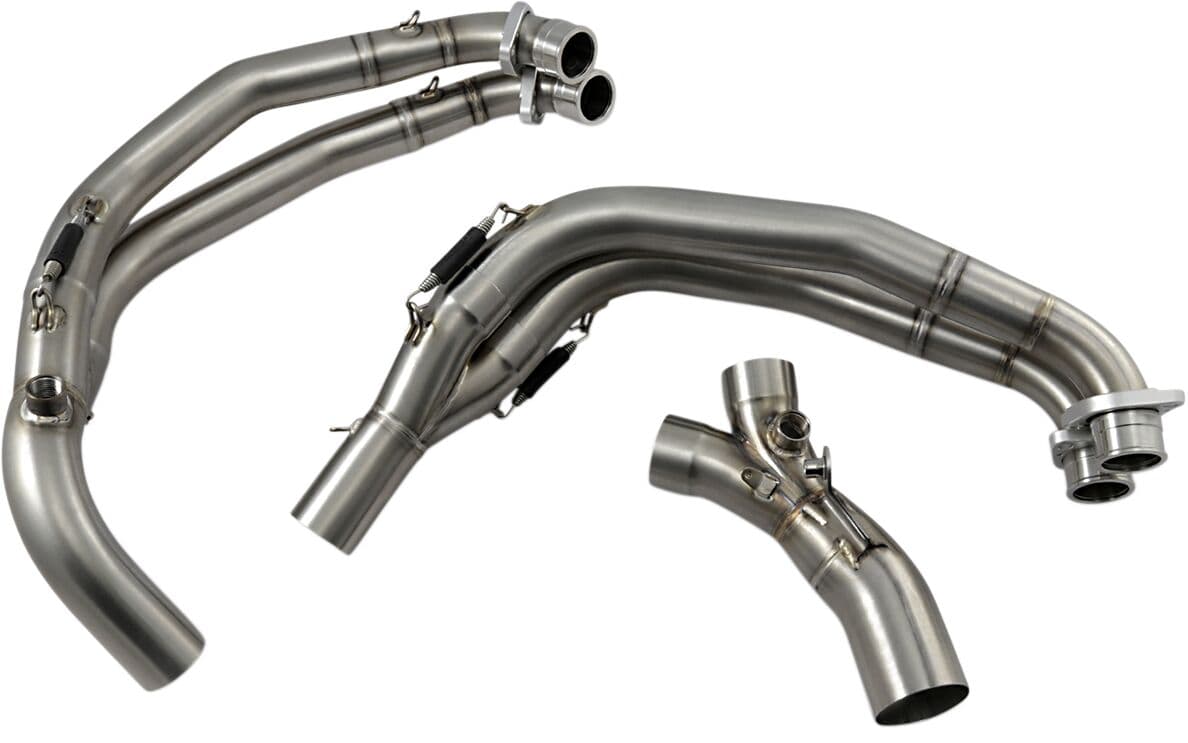 Headpipe