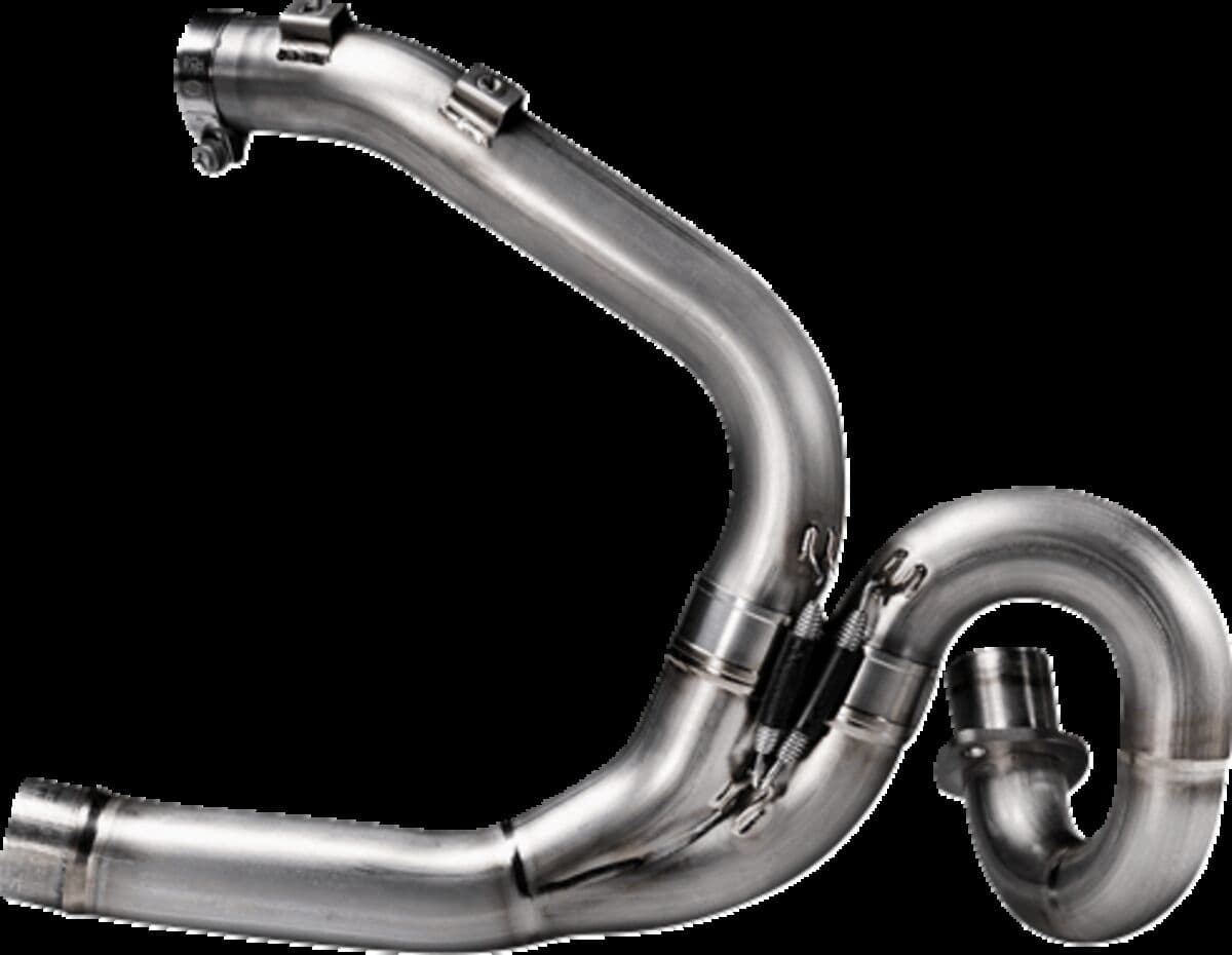 Headpipes and Collectors