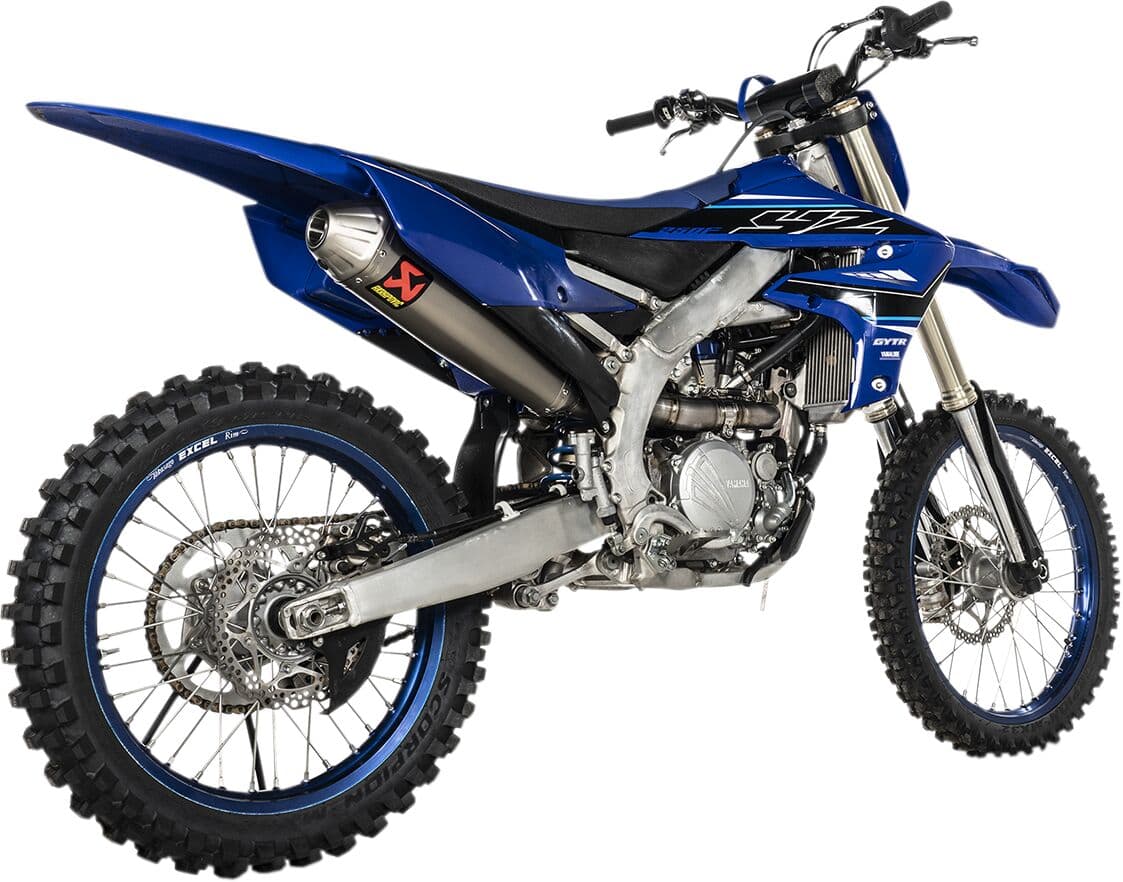 Evolution Line Exhaust System