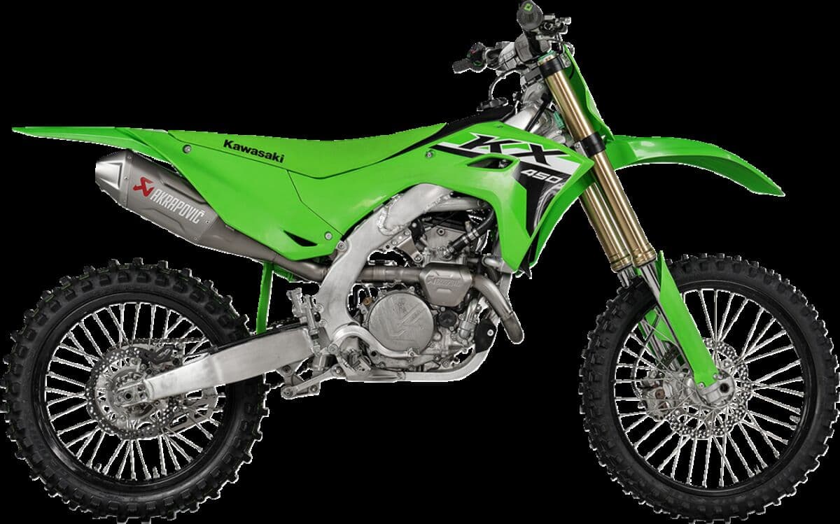 Evolution Line Exhaust System