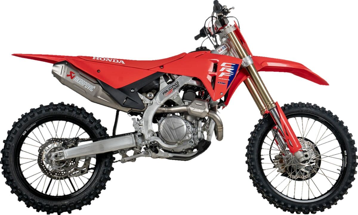 Evolution Line Exhaust System