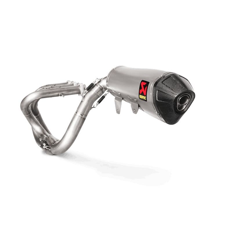 Evolution Line Full Exhaust System ATV/UTV