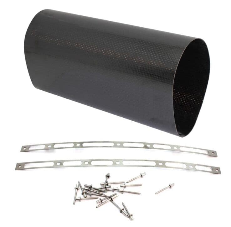 Muffler Sleeve Kit