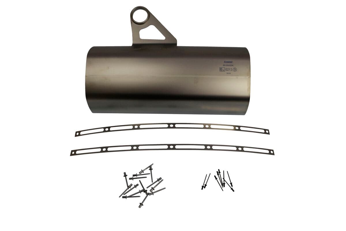 Muffler Sleeve Kit